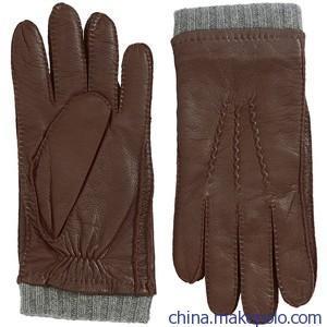 探索黑色鹿皮觸屏手套的商機(jī) 義烏巨日皮革制品供應(yīng)分析